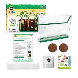 Miracle Grow Kids Set My First Root Viewer New in Box
